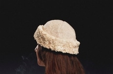 Cigarette Waste Hats