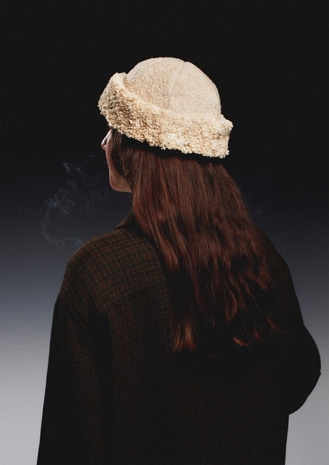 Cigarette Waste Hats