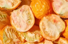 Freeze-Dried Cherry Tomatoes