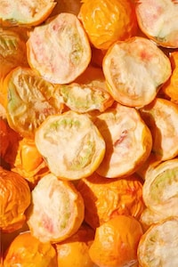 Freeze-Dried Cherry Tomatoes