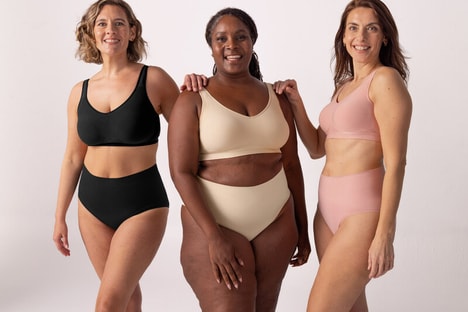 Cooling Menopause Undergarments