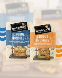 Ready-to-Cook Chilled Sandwiches Image 1