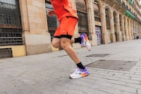 Ultra-Lightweight Running Shoes Image 3