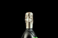 Aluminum Sparkling Wine Bottles
