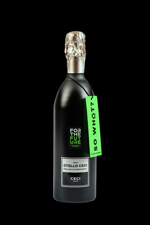 Aluminum Sparkling Wine Bottles