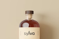 Autumnal Aged Non-Alcoholic Spirits