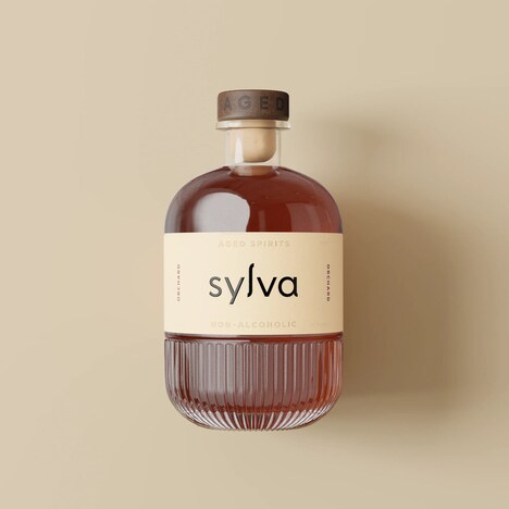 Autumnal Aged Non-Alcoholic Spirits