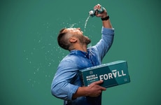 Ready-to-Drink Protein Waters