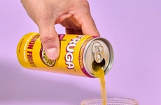 Gut-Friendly Fruit Sodas