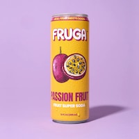Gut-Friendly Fruit Sodas Image 2