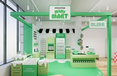 Immersive Multi-Brand Beauty Pop-Ups
