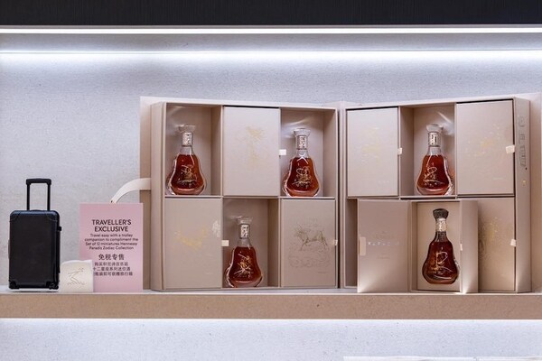 Zodiac-Inspired Cognacs