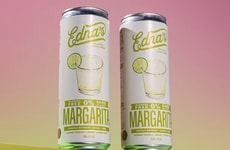 Non-Alcoholic Tequila Extract Margaritas