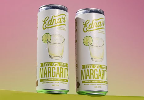 Non-Alcoholic Tequila Extract Margaritas