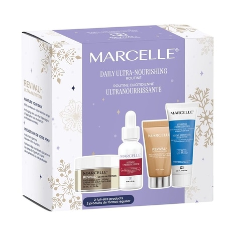 Gently Formulated Skincare Sets