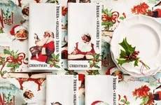 Festive Americana Artwork Decor