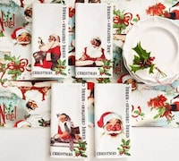 Festive Americana Artwork Decor