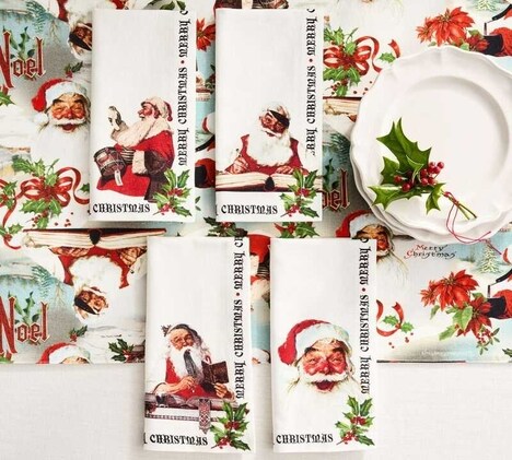 Festive Americana Artwork Decor