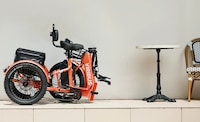 Modular Cargo-Hauling Electric Trikes Image 5
