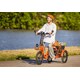 Modular Cargo-Hauling Electric Trikes Image 6