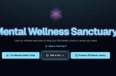 Emotional Release Chat Platforms