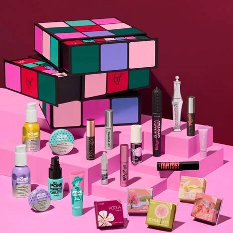 Puzzle Cube Advent Calendars