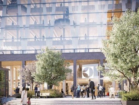 Sustainable Swedish Communities