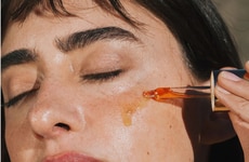 Brightening Saffron Serums