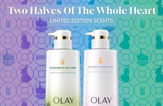 Enchanting Body Washes