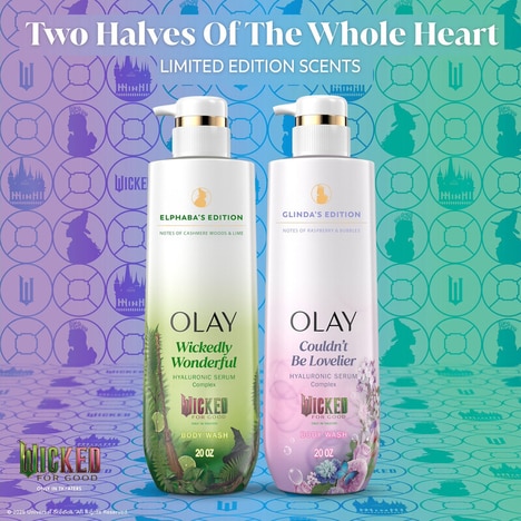 Enchanting Body Washes