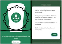Connect-the-Dot Coffee Rewards Image 1