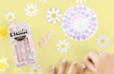 Kid-Friendly Press-On Nails