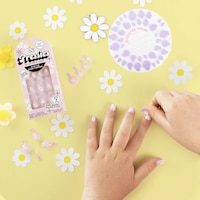 Kid-Friendly Press-On Nails