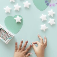Kid-Friendly Press-On Nails Image 5