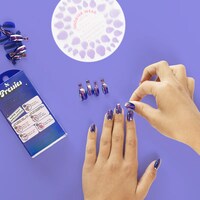 Kid-Friendly Press-On Nails Image 6