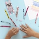 Kid-Friendly Press-On Nails Image 8