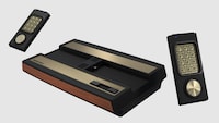 Revived 80s-Era Gaming Consoles