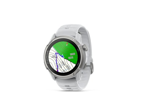 High-End Timepiece-Like Smartwatches