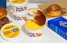 Cheesy Macaroni-Flavored Spreads