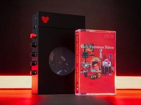Musician-Honoring Cassette Players