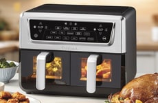 Recipe-Syncing Air Fryers