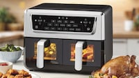 Recipe-Syncing Air Fryers Image 1