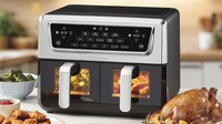 Recipe-Syncing Air Fryers