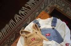 Updated Archival Kidswear