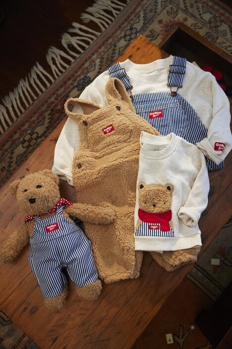 Updated Archival Kidswear