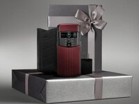 Opulent Alligator Leather Smartphones Image 6