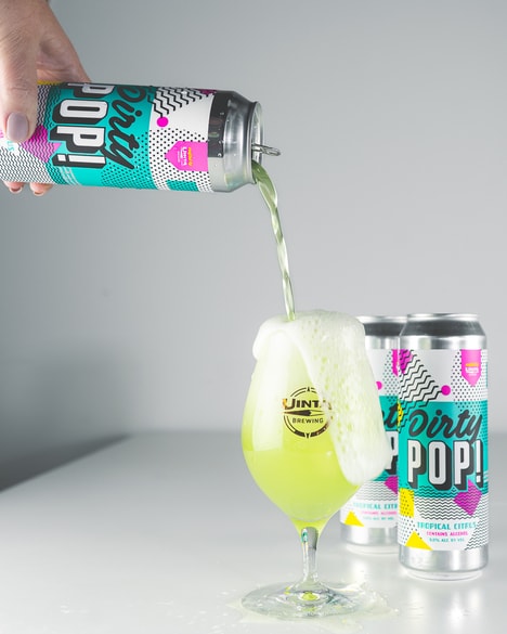 Premium Hard Sodas