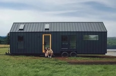 Full-Time Living Tiny Houses