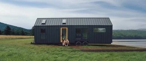 Full-Time Living Tiny Houses