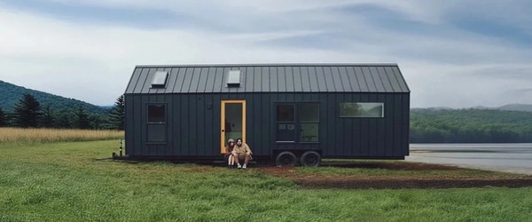 Full-Time Living Tiny Houses